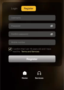 jilipg777 register
